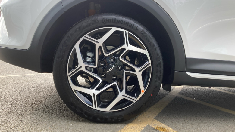 Kia Xceed 1.5T GDi ISG 138 GT-Line 5dr Petrol Hatchback